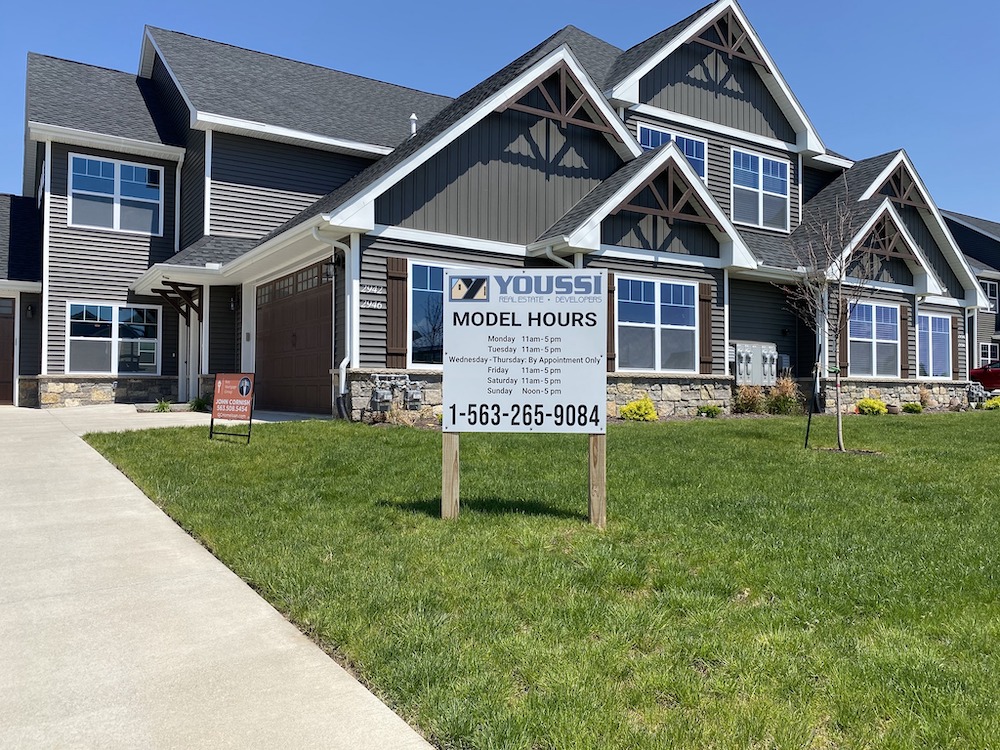 Youssi Custom Homes of Iowa Expands Pleasant Valley Homes with Interactive Technology